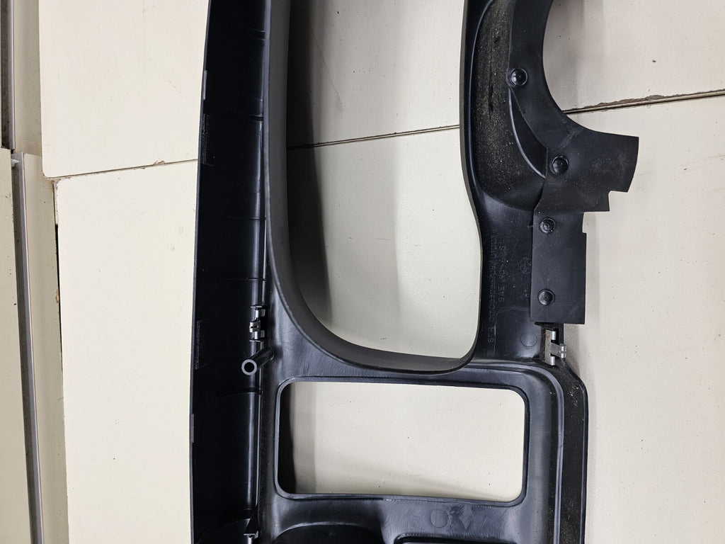 🔥97-00 Dodge Dakota Durango Dash Trim Gauge Instrument Cluster Bezel Black OEM