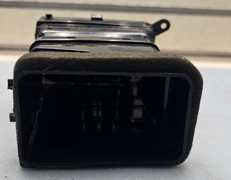 🔥05-10 SPORTAGE CENTER DASH MIDDLE AIR VENT HEATER HVAC AC A/C ASSEMBLY BLACK
