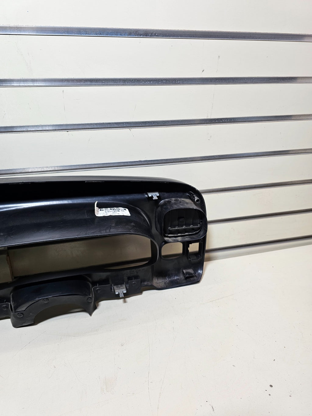 🔥97-00 Dodge Dakota Durango Dash Trim Gauge Instrument Cluster Bezel Black OEM