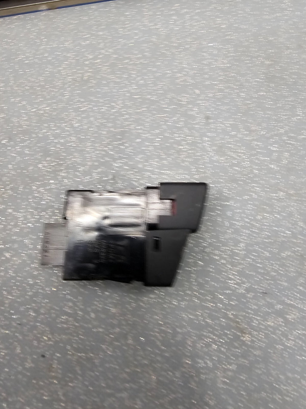 08-12 Honda Accord Coupe Emergency Dash Hazard Light Control Switch Push Button