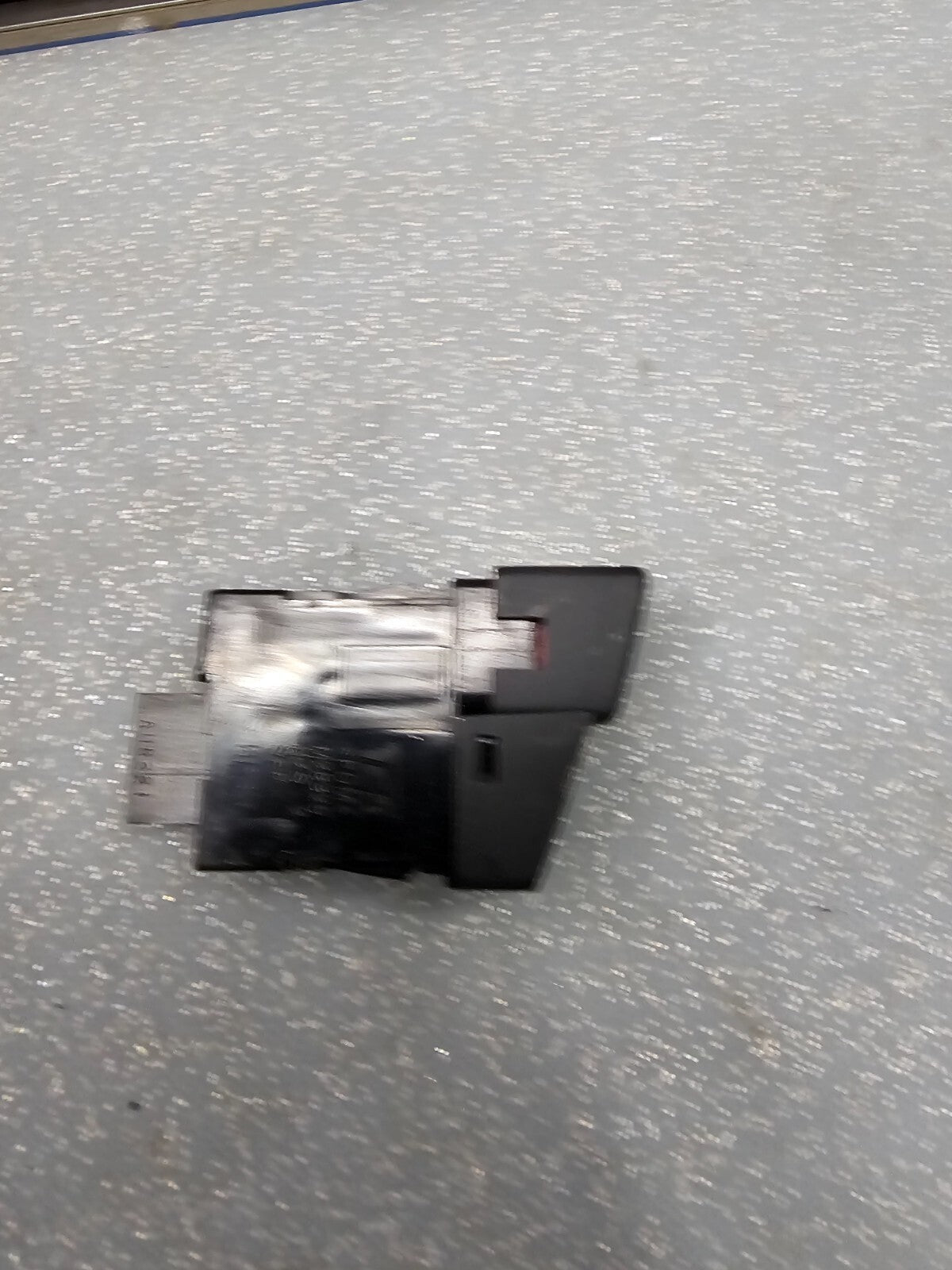 08-12 Honda Accord Coupe Emergency Dash Hazard Light Control Switch Push Button