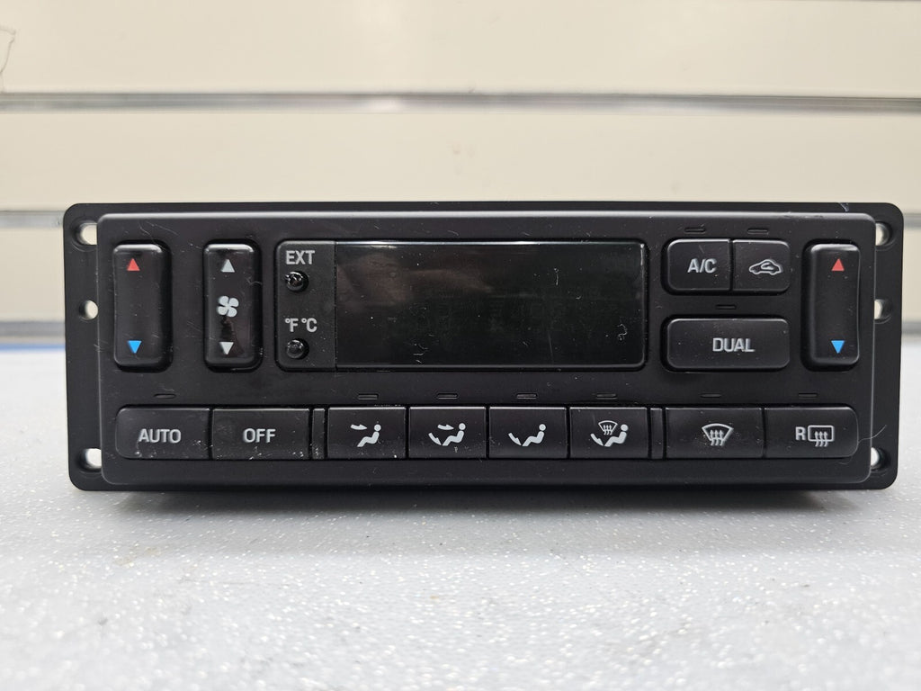 🔥02-04 Explorer Mountaineer Dash Heater Climate Temperature Control Conditioner