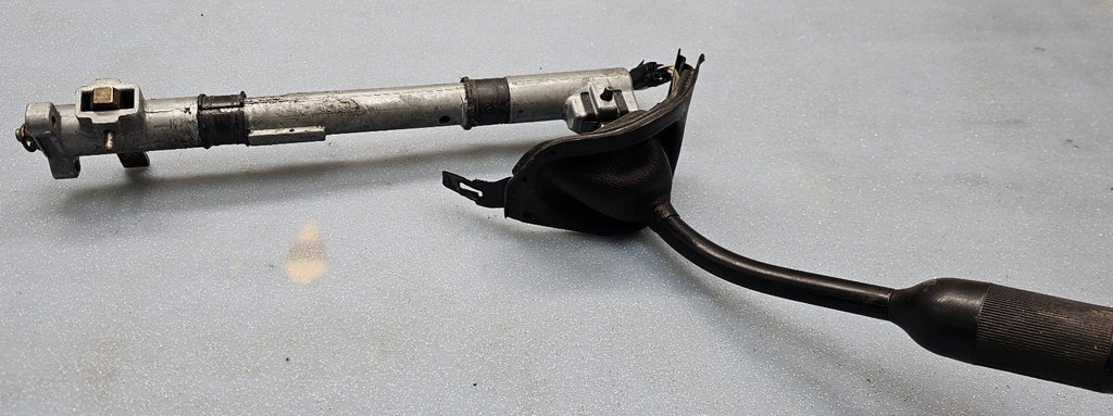 🔥2003 FORD F-250 F-350  AUTOMATIC SHIFTER SHIFT ASSEMBLY WITH TUBE