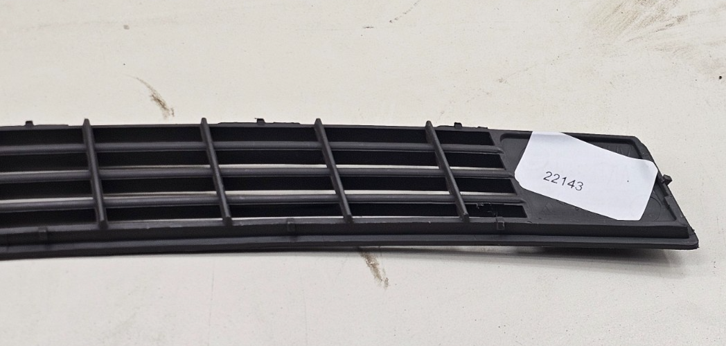 🔥06-10 Jeep Commander Upper Dash Front Defrost Grille Vent Panel BLACK OEM