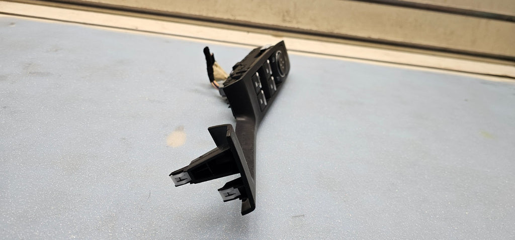 🔥20-23 Escape Bronco Sport Driver Left Door Master Power Window Switch Black