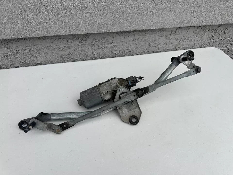 🔥09-20 DODGE JOURNEY FRONT WINDSHIELD WASHER WIPER MOTOR LINKAGE OEM