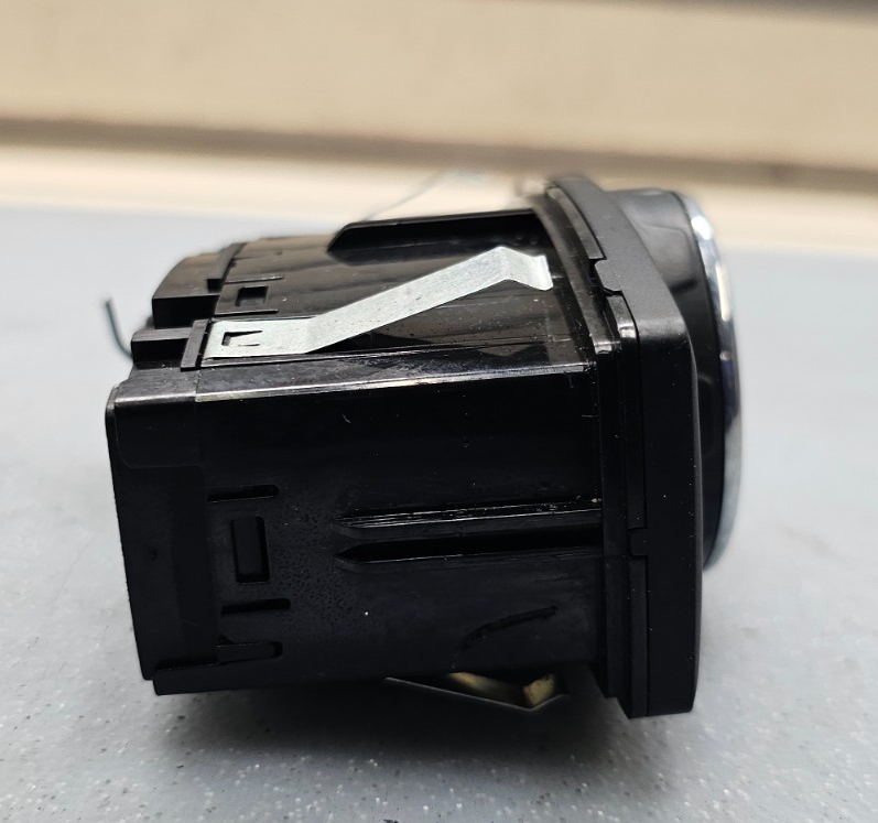 🔥11-14 FORD EDGE ESCAPE DASH MOUNTED HEADLIGHT SWITCH CONTROL BLACK