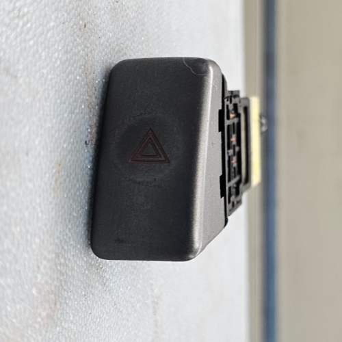 🔥00-04 Nissan Almera Maxima Hazard Warning Switch Button Silver