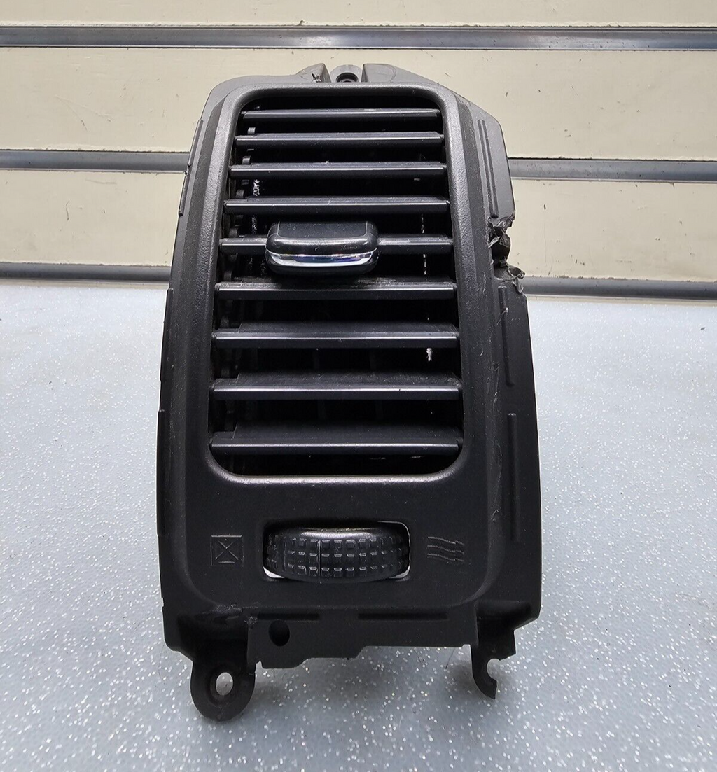🔥05-21 Pathfinder Xterra Frontier Dash Right Passenger AC Air Vent Heater Black