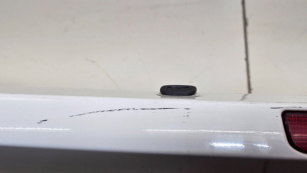 🔥11-20 Grand Caravan Rear Upper Hatch Spoiler Wing Mount Break Light White OEM