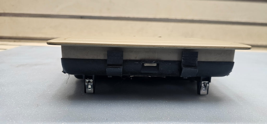 🔥07-11 Toyota Camry Overhead Console Dome Map Light Lamp Storage Assembly TAN