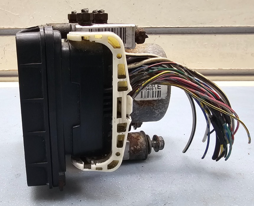 🔥07-08 Toyota Sienna ABS Anti-Lock Brake Pump Control Module Assembly OEM