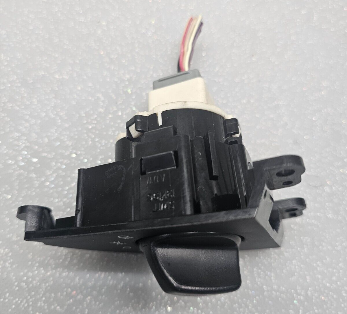 🔥2003-2011 LINCOLN TOWN CAR HEADLIGHT/HEADLAMP LEFT CONTROL SWITCH ASSEMBLY OEM
