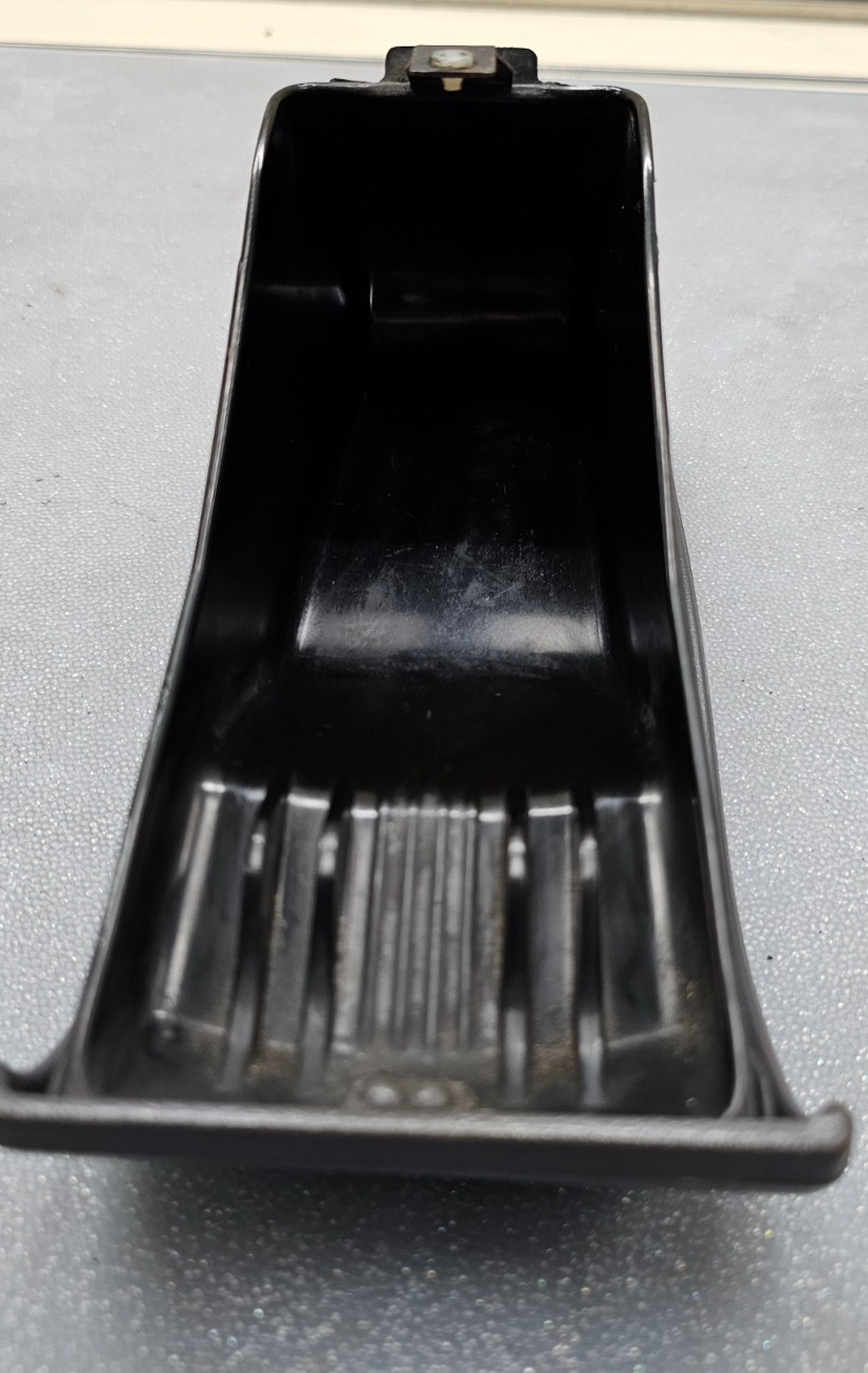 🔥98-02 DODGE RAM 1500 2500 3500 DASH MOUNTED ASHTRAY ASH TRAY BLACK OEM