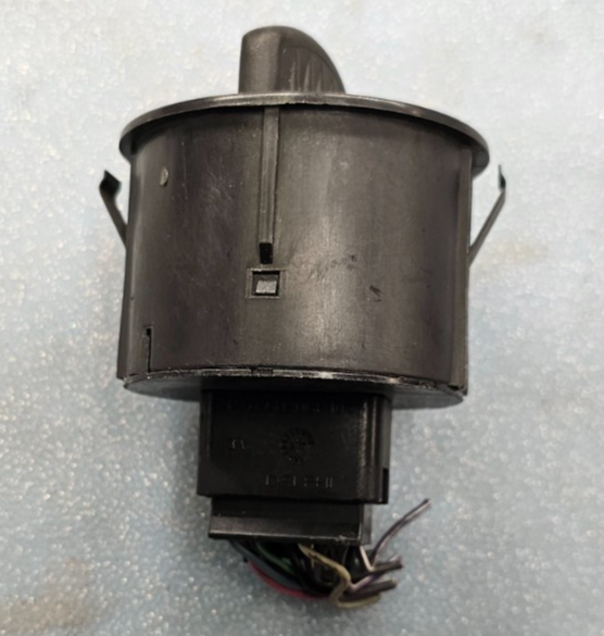 🔥02-09 Trailblazer GMC Envoy 4WD 4x4 Transfer Case Selector Control Switch Knob