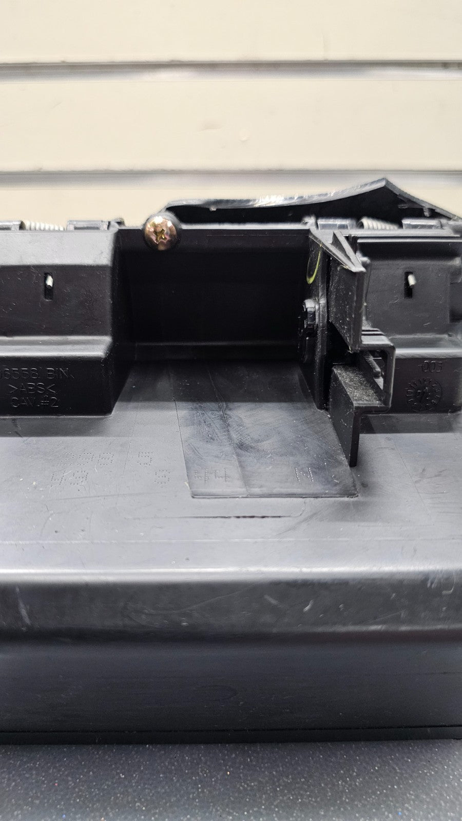 🔥05-06 Nissan Altima Center Dash Storage Compartment Tray Box Black OEM