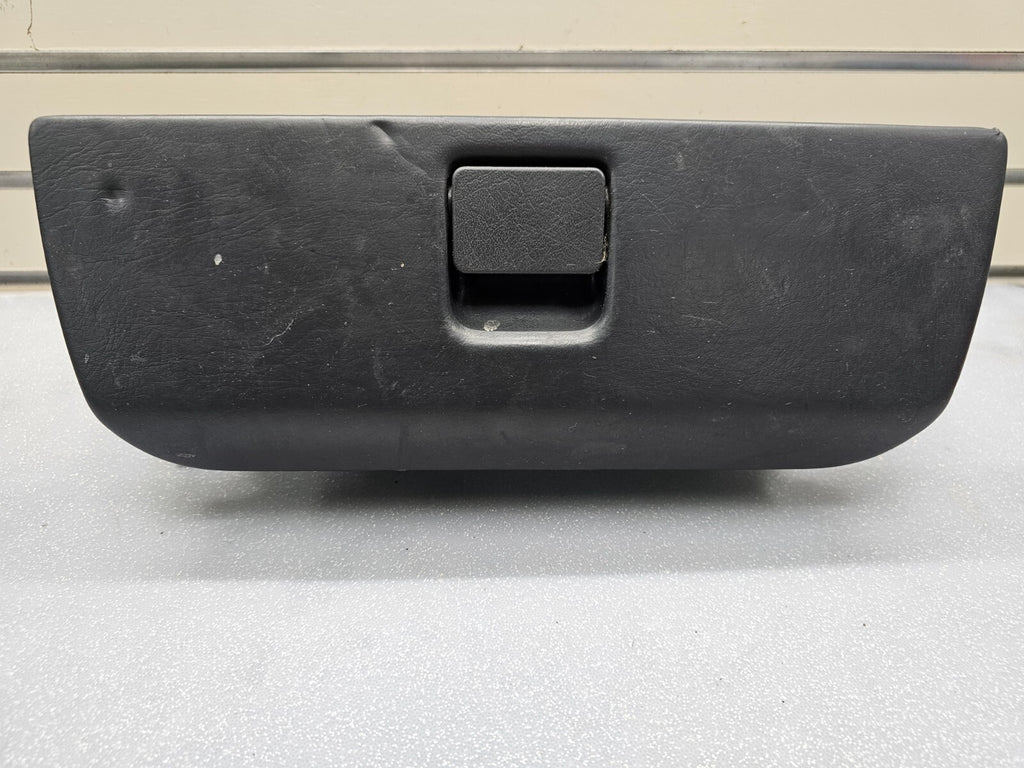 🔥00-03 Mercedes W163 ML55 AMG Dash Door Glove Box Storage Compartment Black G11