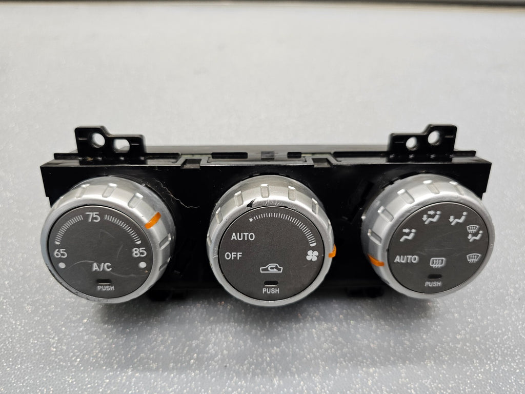 🔥07-08 Subaru Forester Automatic Dash AC Heater Climate Temperature Control OEM
