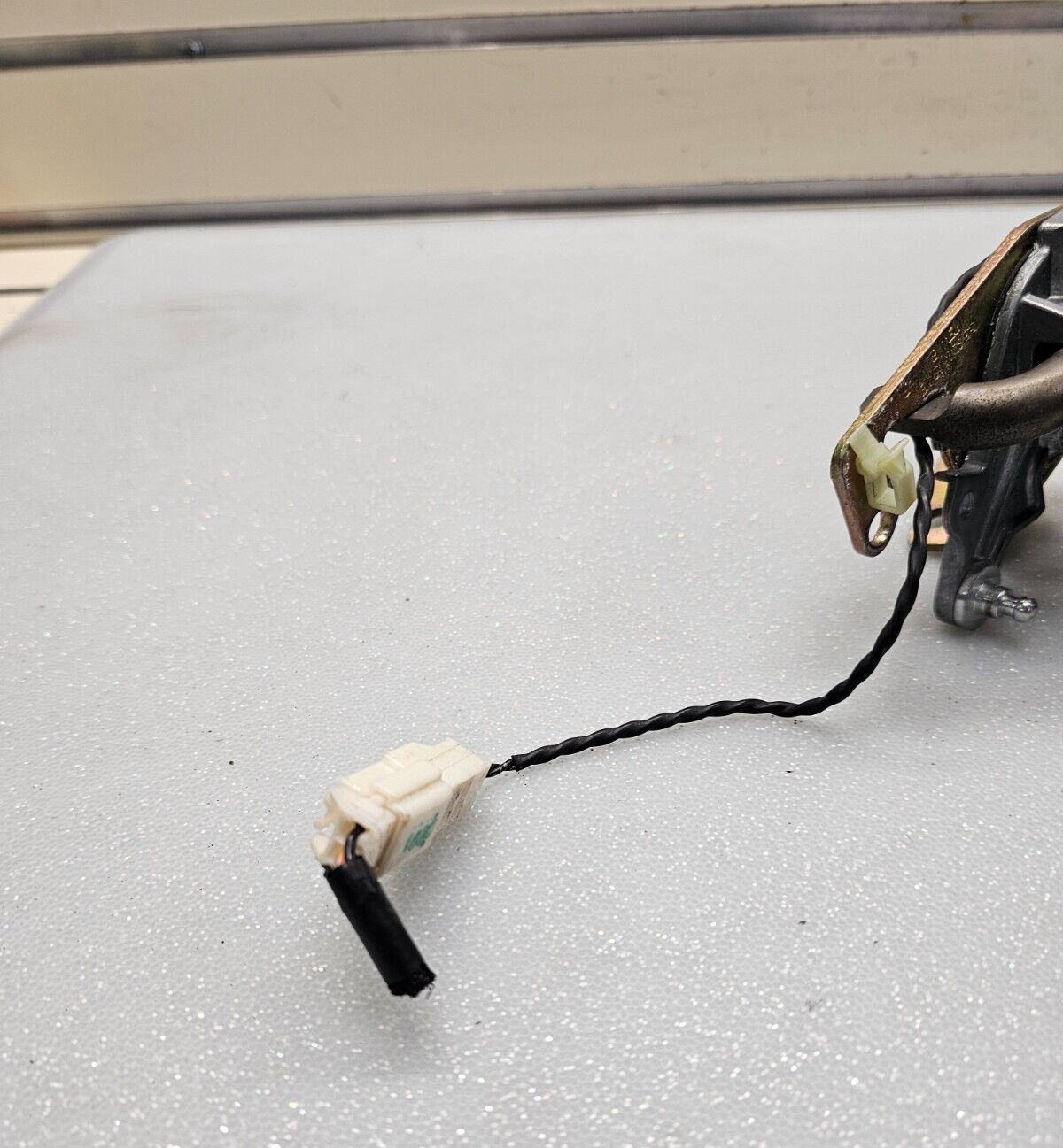 01-08DODGE RAM DAKOTA DURANGO OVERDRIVE SHIFTER HANDLE STEERING COLUMN AUTOMATIC
