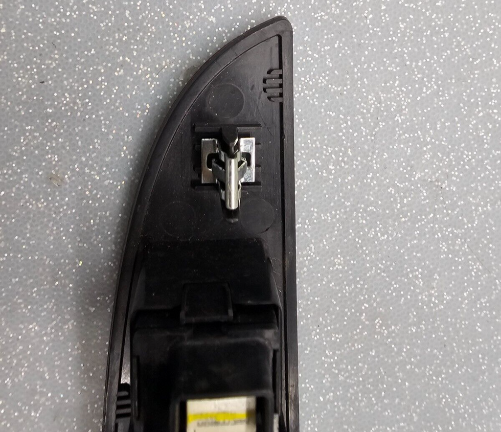 🔥07-13 Suburban Yukon Rear Left Driver Master Window Switch Assembly WOOD WS5