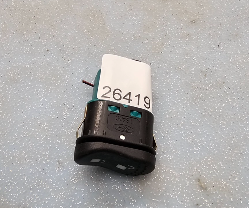 🔥00-06 Ford Focus 05-06 Ford GT Door Lock Switch OEM BLACK