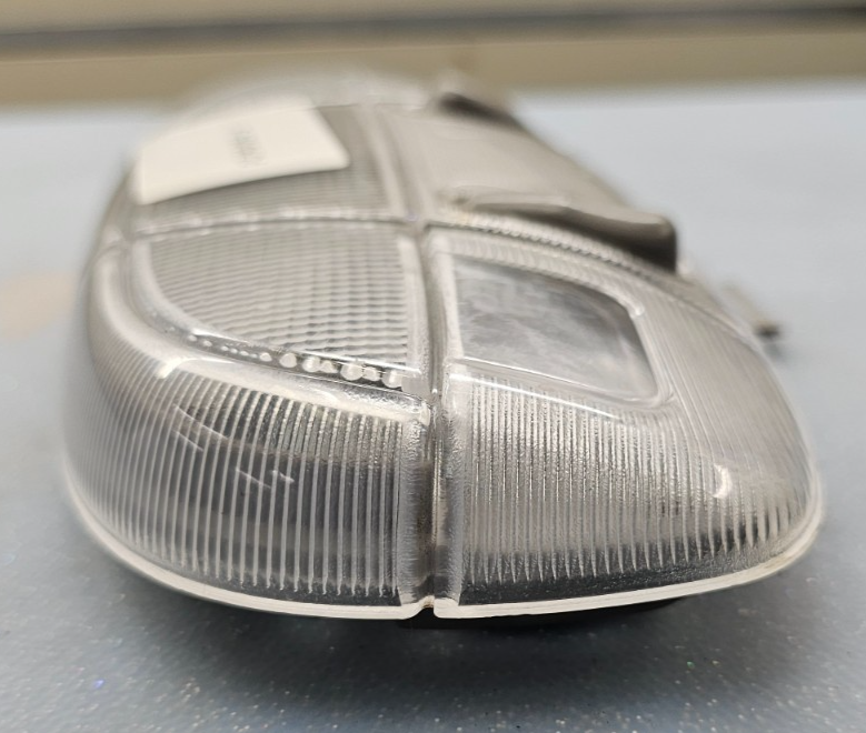 🔥2007-2012 FORD F-150 ROOF LIGHT DOME SWITCH GRAY OEM