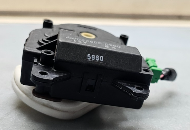 🔥2006-2011 HONDA CIVIC RIGHT HEATER DOOR ACTUATOR MODE ASSEMBLY OEM
