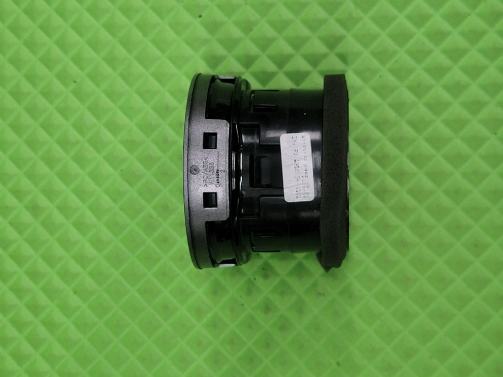 🔥2014-2016 FORD FIESTA DASH AC HEATER AIR VENT BLACK VT61