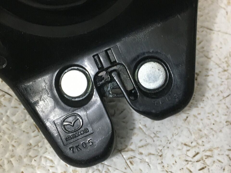 🔥09-13 Mazda 6 Sedan Power Trunk Latch Lid Deck Lock Release Tailgate Actuator