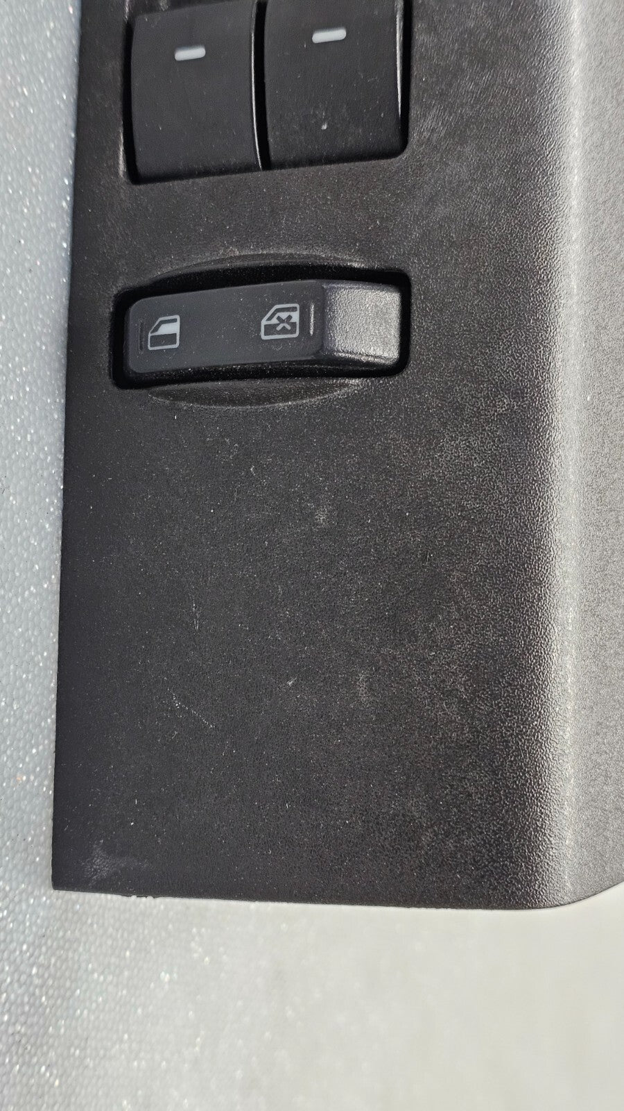 🔥08-12 Escape Focus Left Driver Door Master Power Window Switch Assembly Black
