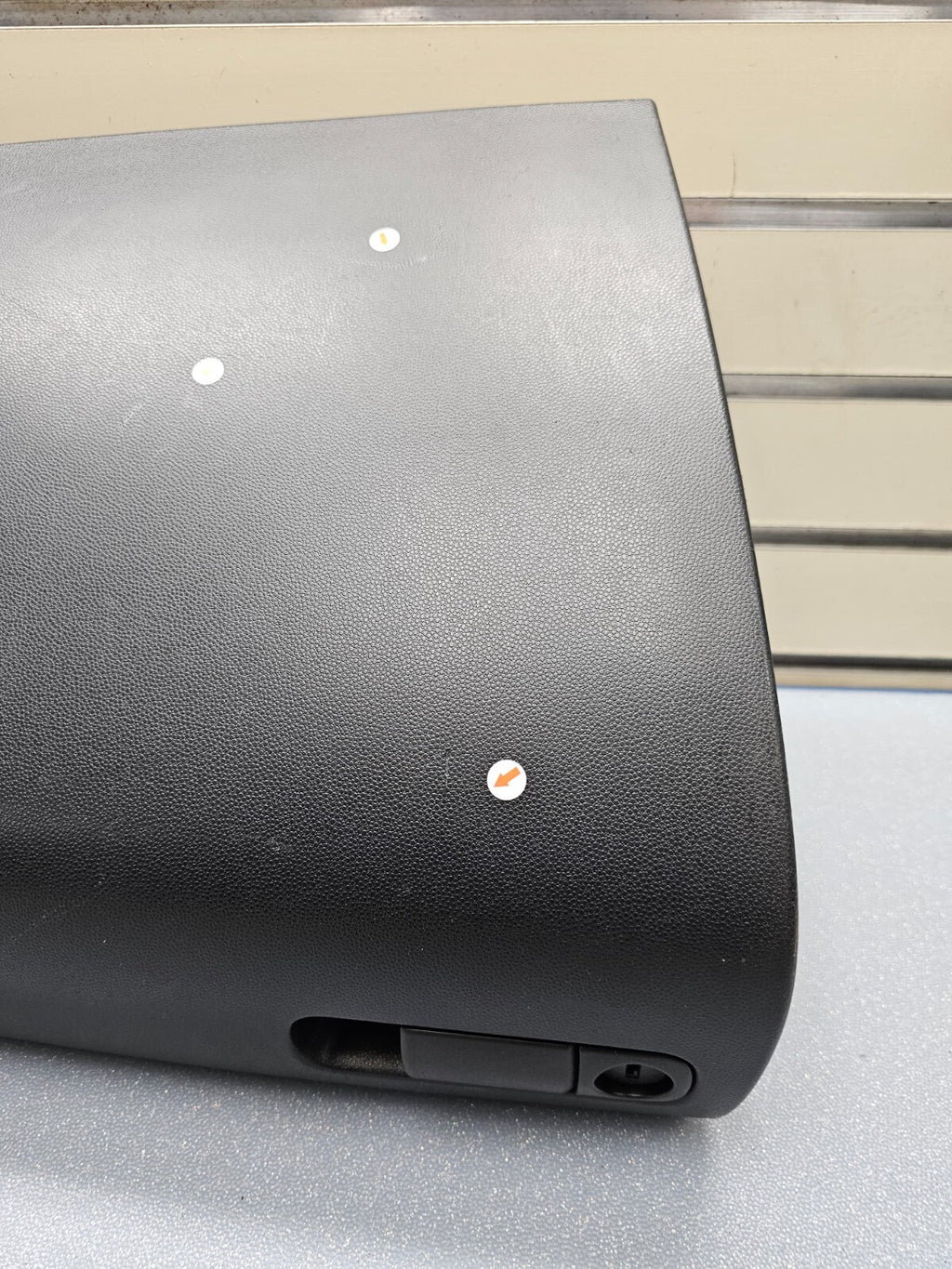🔥04-06 Mazda 3 Dash Glove Box Storage Compartment Door Lid Assembly Black OEM