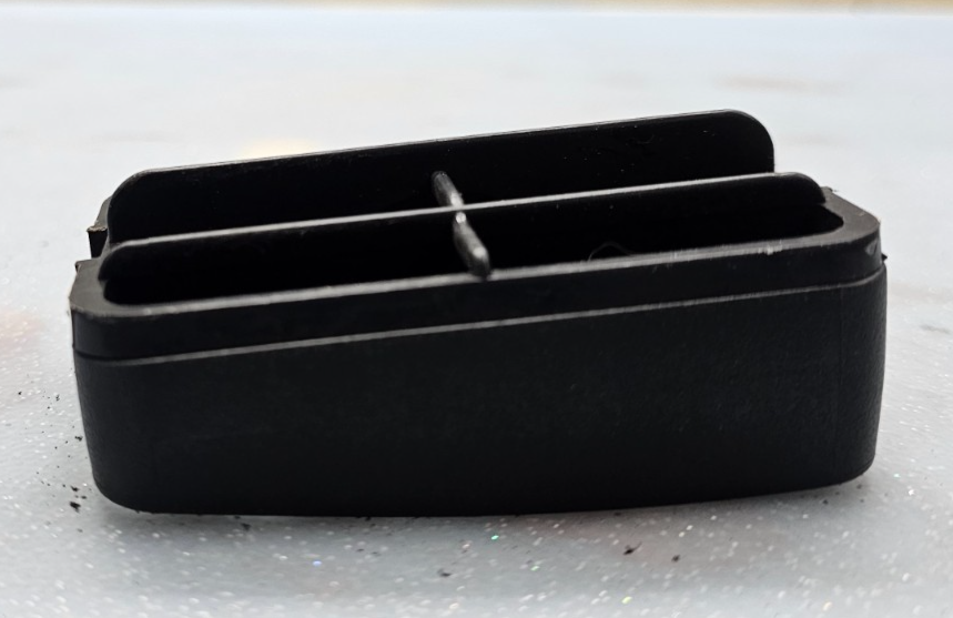 🔥99-06 Silverado Tahoe Dash Right Passenger Air Vent A/C AC HVAC Heater Black