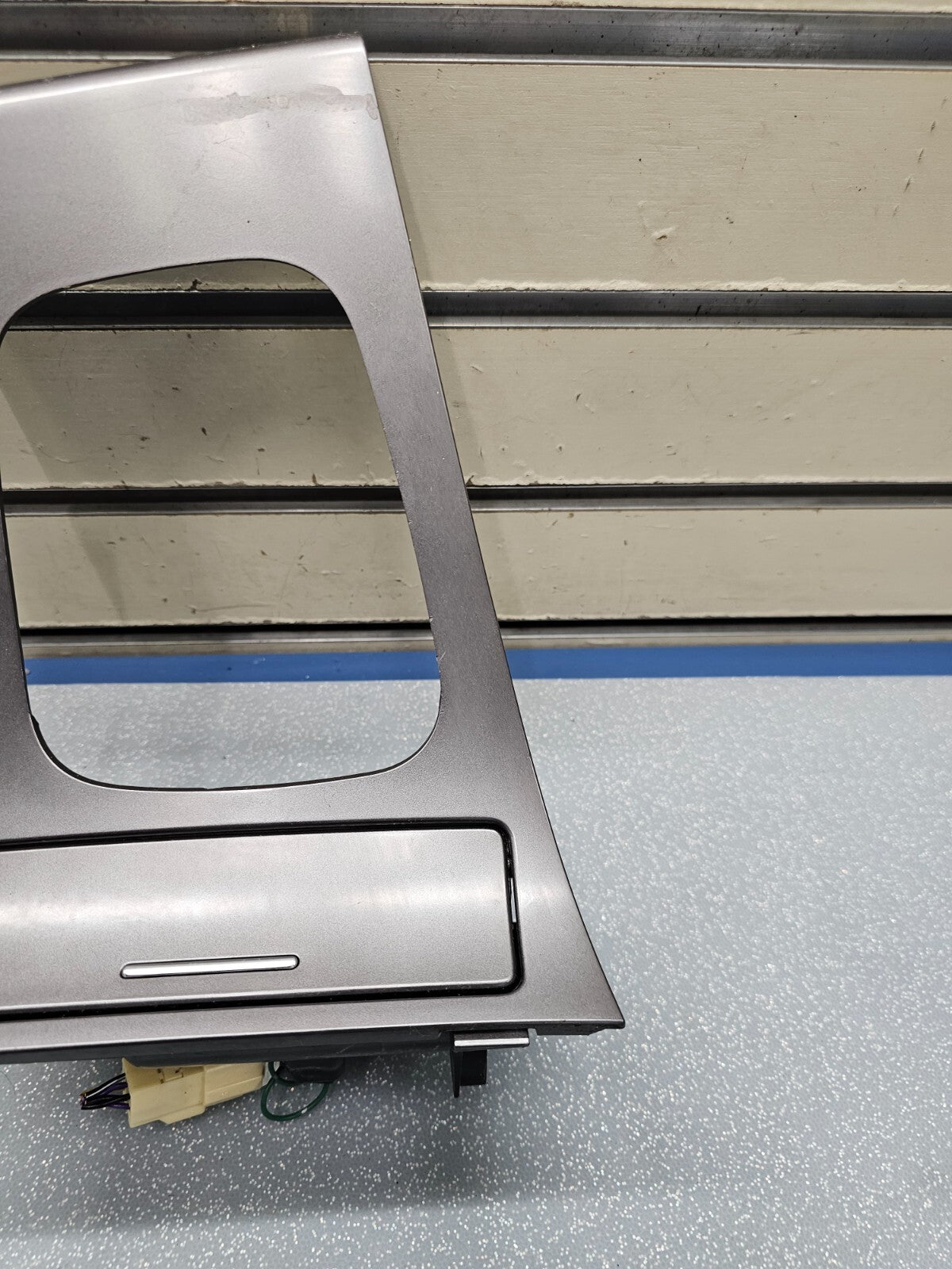 🔥05-09 Legacy Outback Dash Shifter Trim Bezel Console Ash Tray Assembly Silver