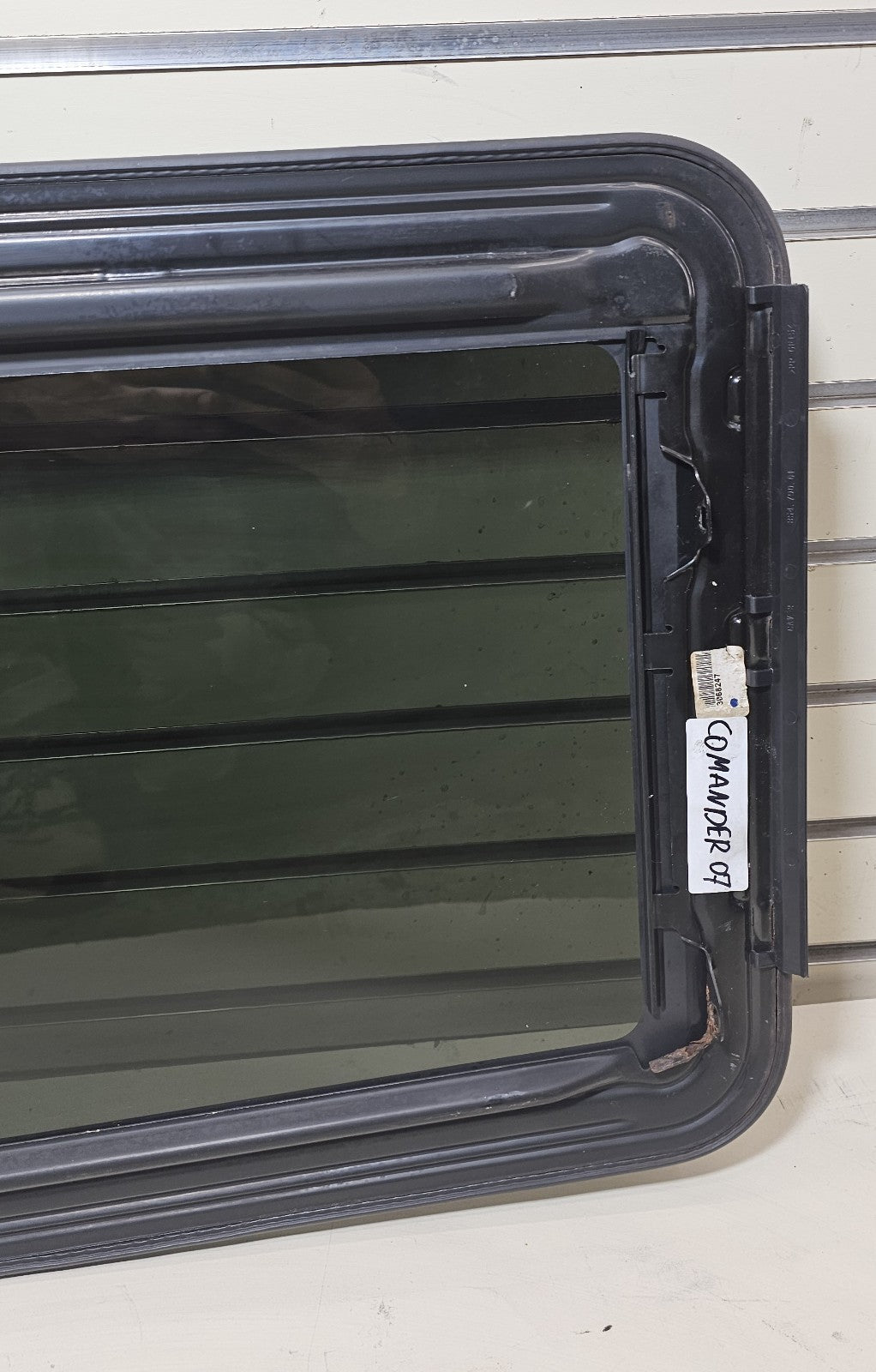🔥06-10 JEEP COMMANDER Front Sunroof Moonroof Glass Panel Window Assembly Mopar