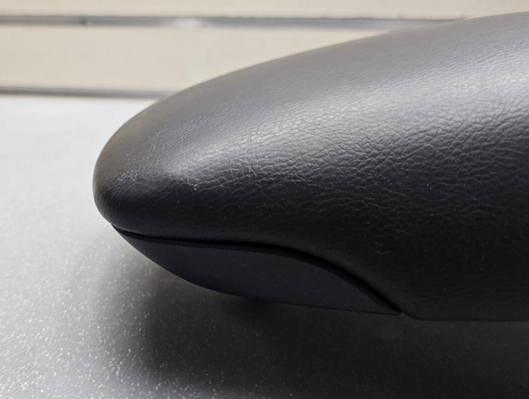 13-19 Nissan Sentra Front Center Console Lid Cover Top Assembly Arm Rest BLACK