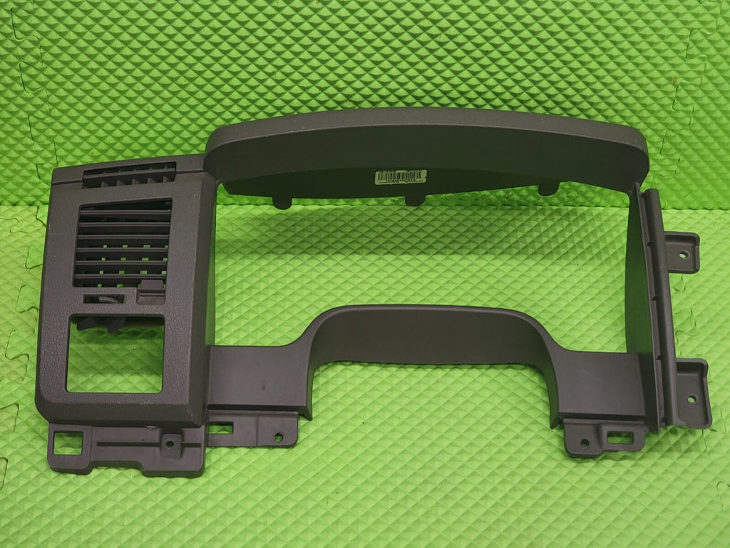 06-08 DODGE RAM Dash Instrument Speedometer Cluster Bezel Slate OEM DG C26