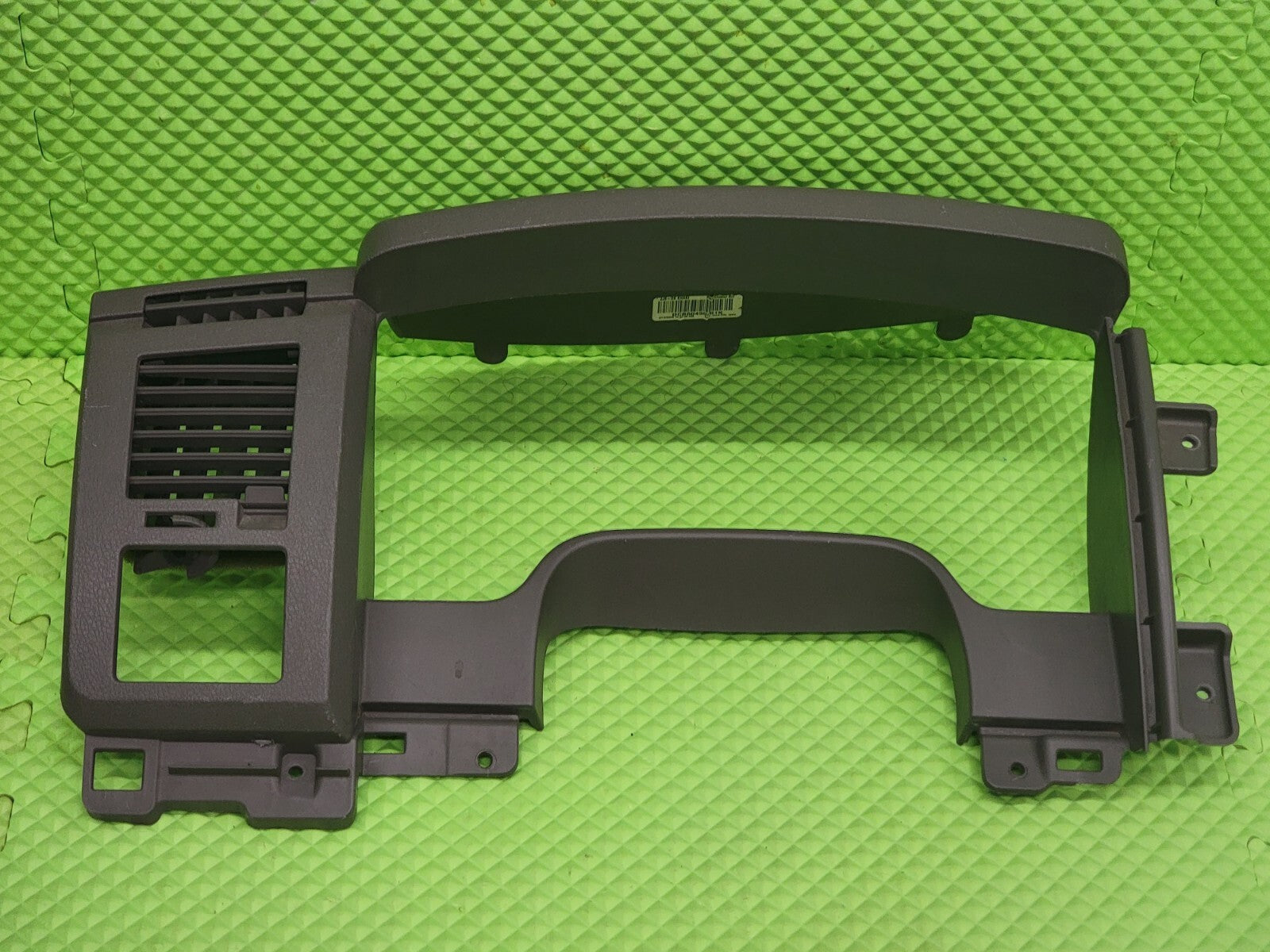 06-08 DODGE RAM Dash Instrument Speedometer Cluster Bezel Slate OEM DG C26