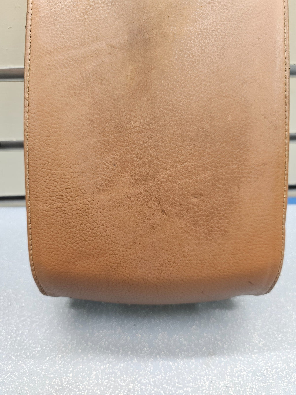 🔥06-13 BMW 328i 335i Twin Turbo Front Center Console Lid Armrest Leather Orange