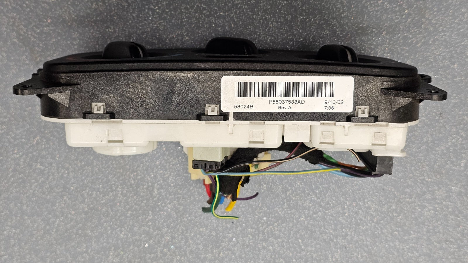 🔥04-07 Jeep Liberty DASH AC Heater Temperature CLIMATE CONTROL AIR Conditioning