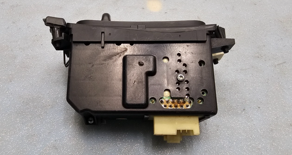 🔥98-02 Chrysler 300M Concorde Dodge Intrepid Headlamp Headlight SWITCH BLACK