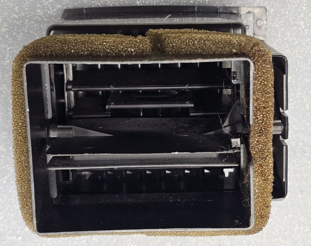 🔥98-02 Lincoln Town Car Dash Left Driver Air vent A/C AC Heater Panel Black