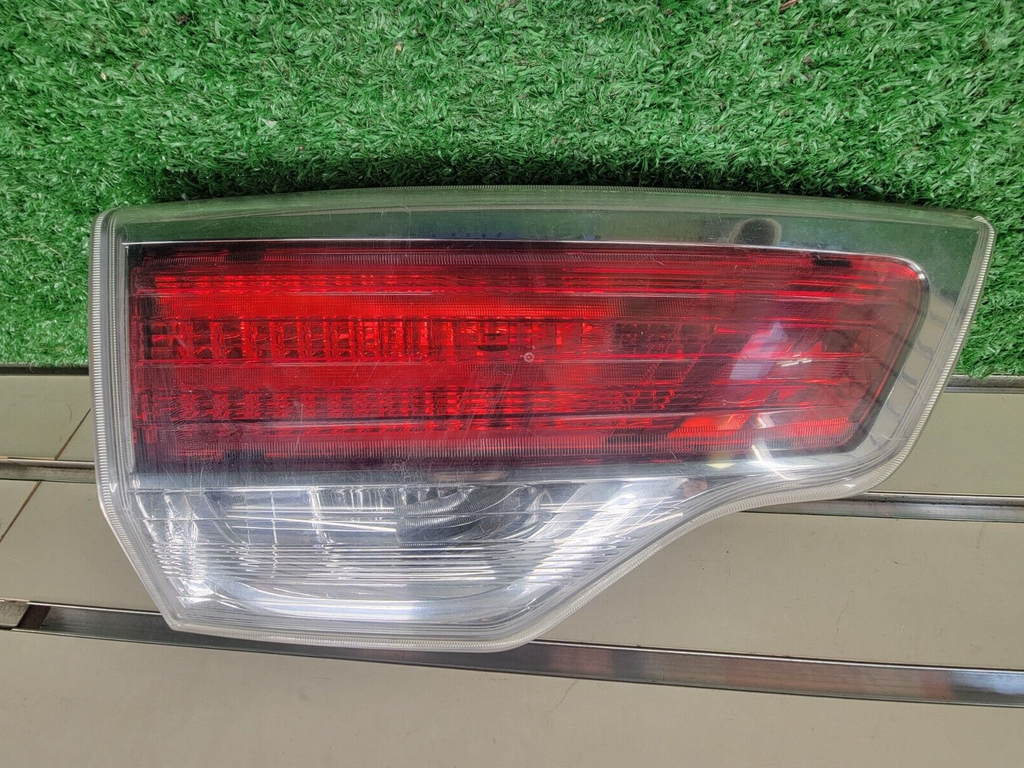 🔥14-16 TOYOTA HIGHLANDER REAR LEFT DRIVER TAIL LIGHT LAMP GENUINE ASSEMBLY OEM