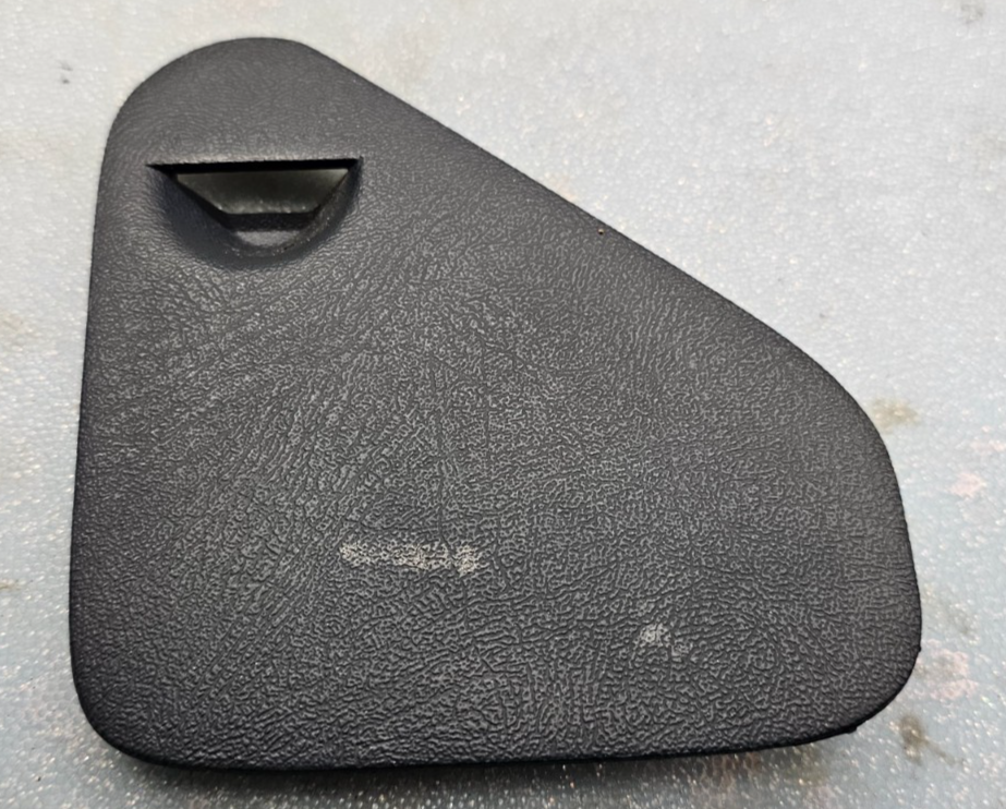 🔥95-99 Chevy GMC C/K 1500 Tahoe Truck Dash Fuse Box Cover Lid Assembly Black