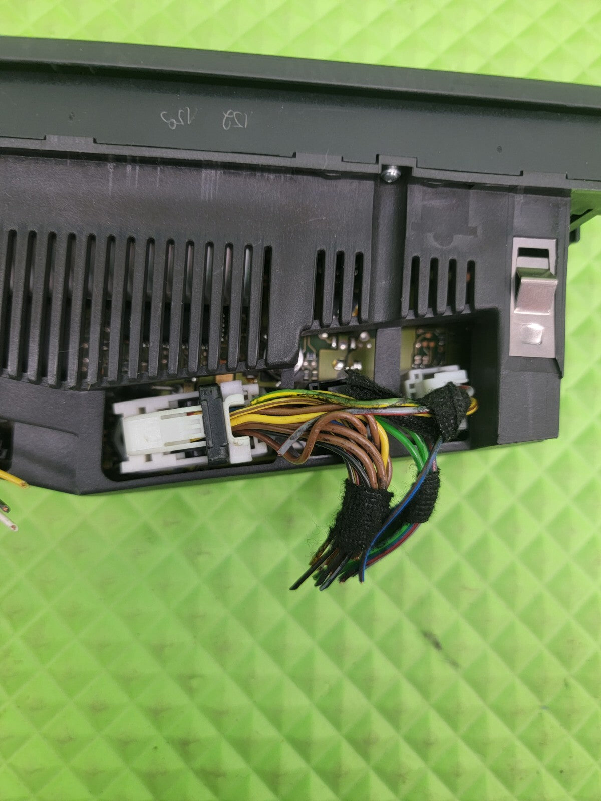🔥 1999-2006 BMW E46 3-Series Climate Control Unit w Auto Air Flow OEM