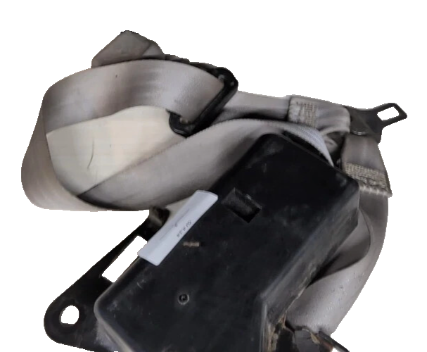 🔥95-99 Chevy GMC Silverado Sierra C/K Truck Third Door Seat belt Retractor Gray