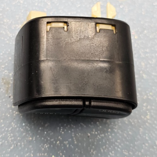 🔥03-09 YUKON SIERRA CALL SOURCE SWITCH Steering Wheel Control Button Black