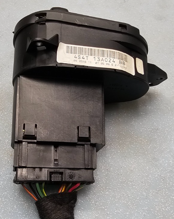 🔥04-07 Focus Dash Headlight Lamp Control Switch Head Fog Light Switch Black