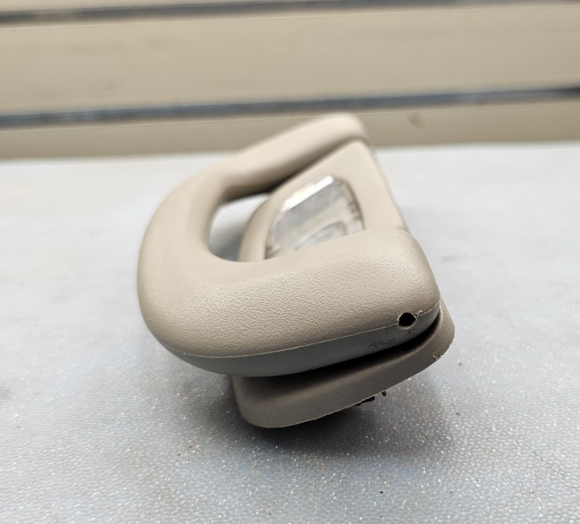 🔥99-04 Jeep Grand Cherokee Handle Interior Light Rear Left Driver Master TAN