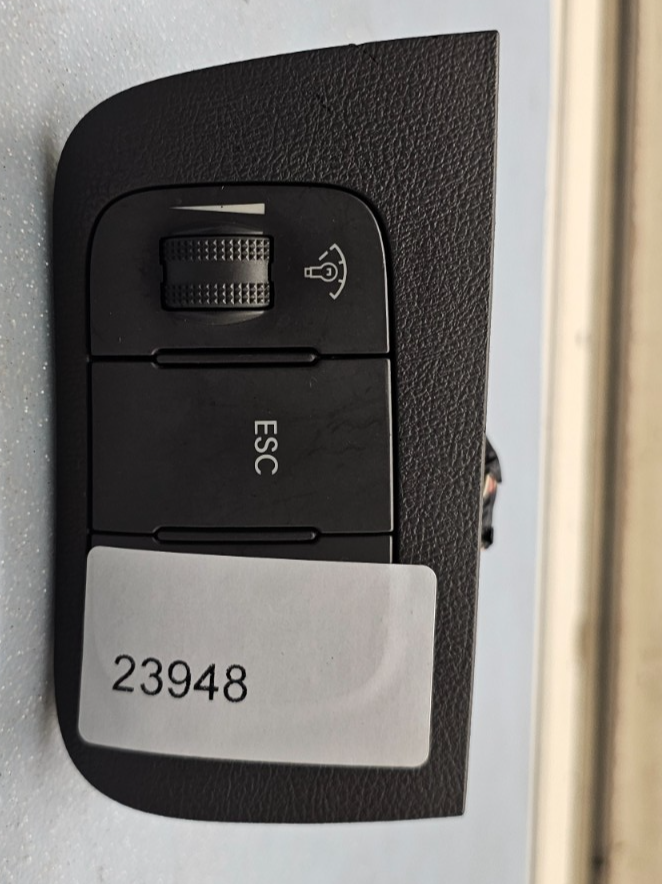 🔥2009-2010 HYUNDAI SONATA NF Light Dimmer & ESC Switch Buttons OEM BLACK