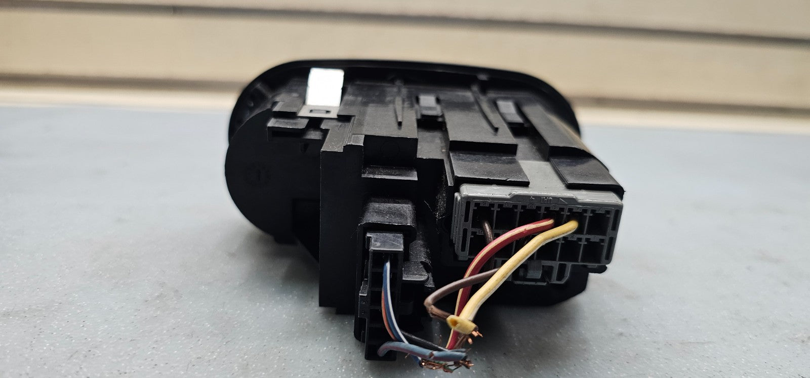 🔥02-05 Ford Expedition Explorer Headlight Head Light Lamp Control Switch Black